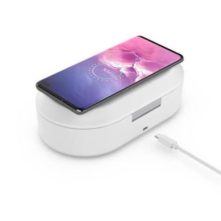 ElectroShield Smart Phone UV Sanitizer