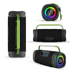 ElectroBeat Waterproof Bluetooth Speaker